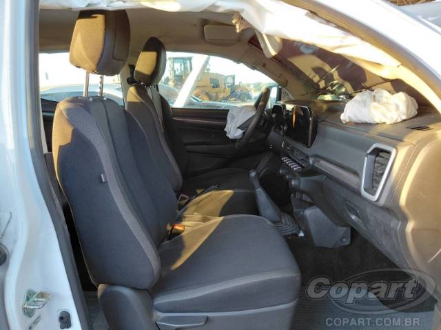 2025 CHEVROLET S10 CABINE DUPLA 