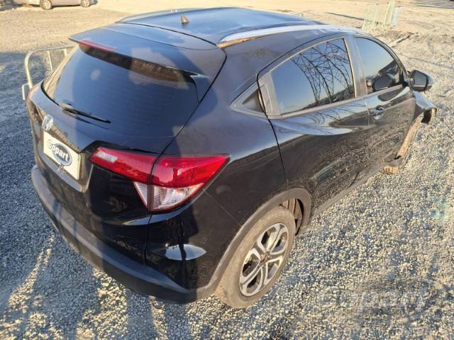 2016 HONDA HR-V 