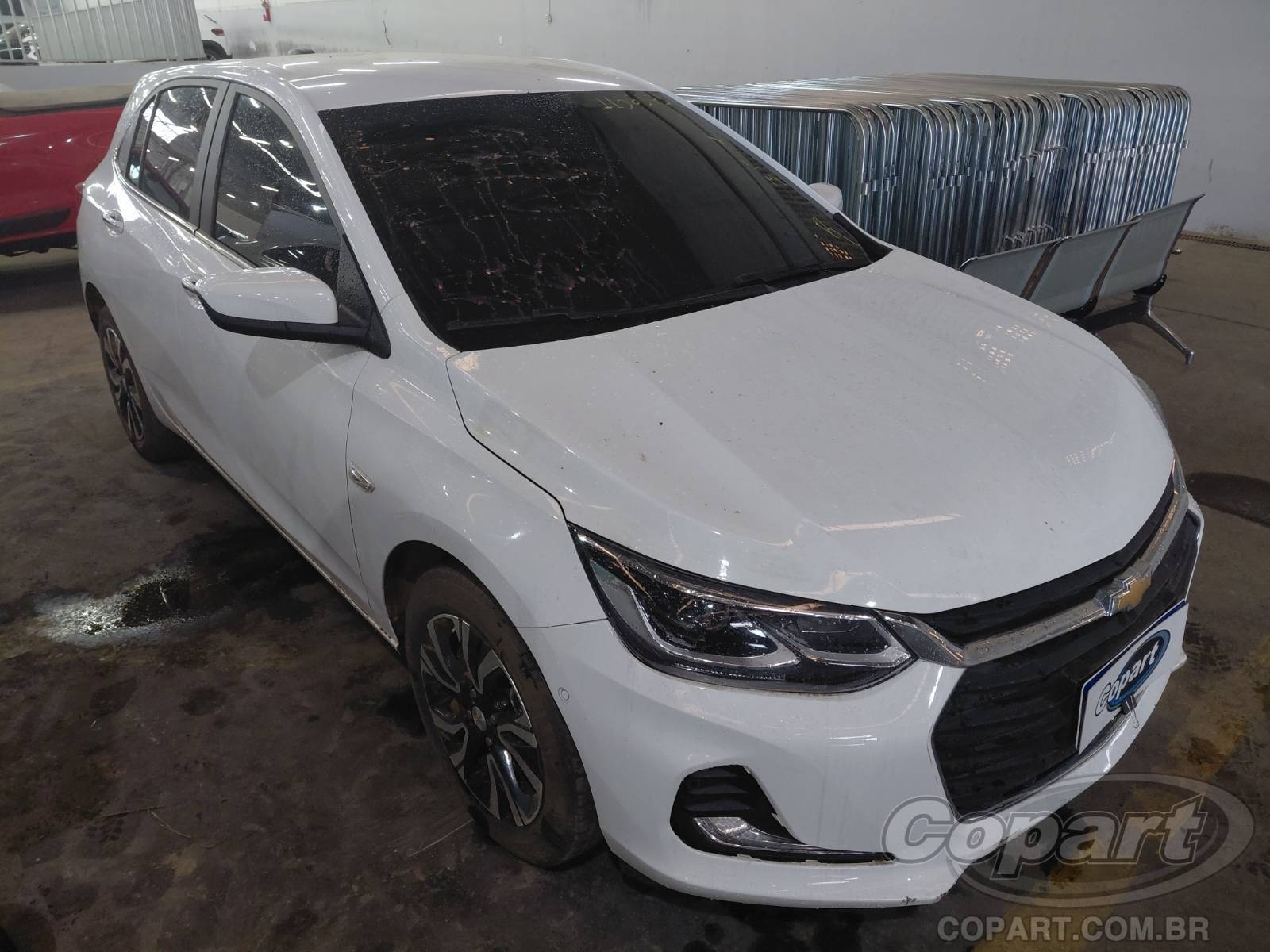 Chevrolet Onix ONIX SEDAN Plus LT 1.0 12V Flex 4p Mec.