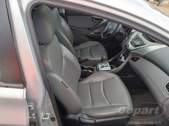 2012 HYUNDAI ELANTRA 