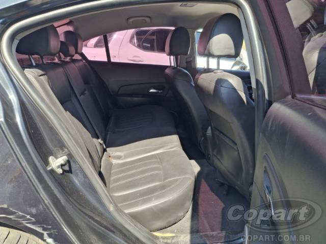 2014 CHEVROLET CRUZE 