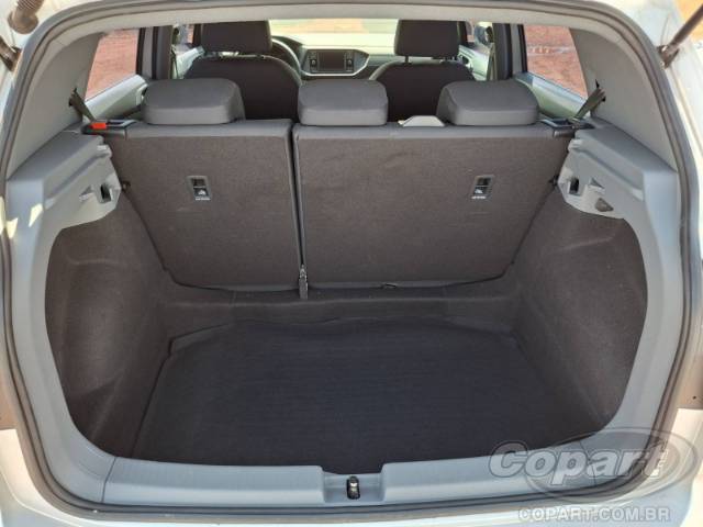 2021 VOLKSWAGEN T-CROSS 