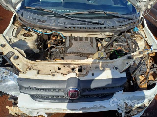 2018 FIAT UNO 