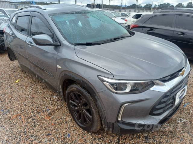 2021 CHEVROLET TRACKER 