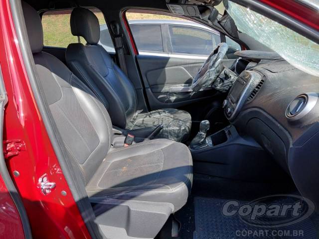 2021 RENAULT CAPTUR 