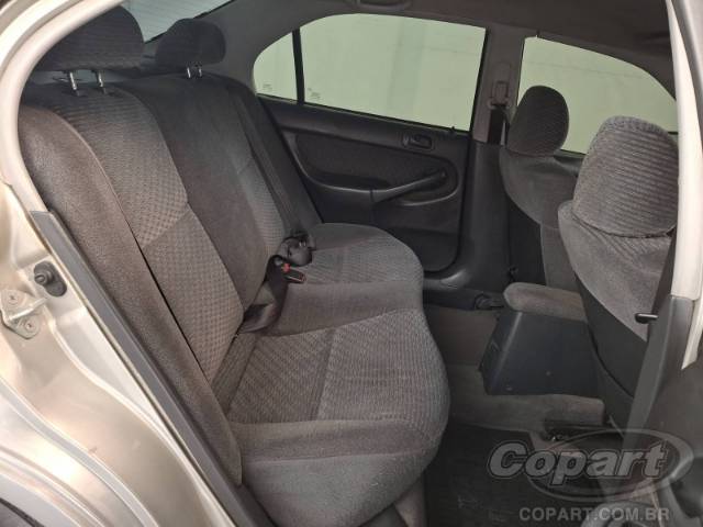 2000 HONDA CIVIC 