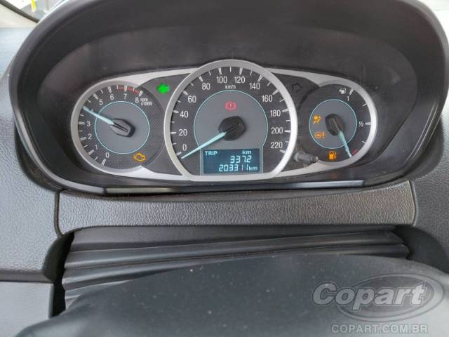 2015 FORD KA 