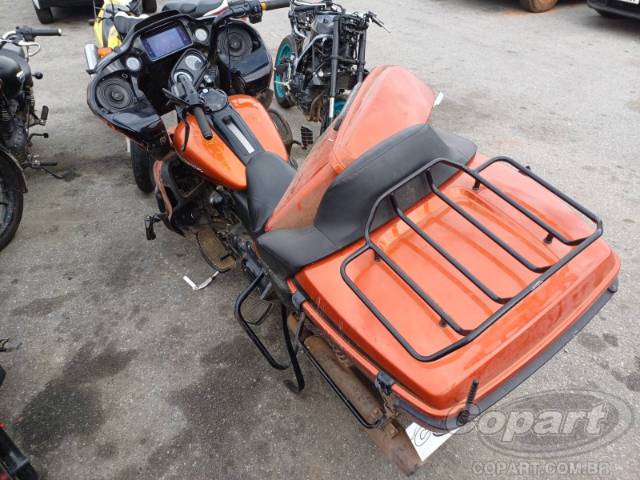 2020 HARLEY-DAVIDSON TOURING 