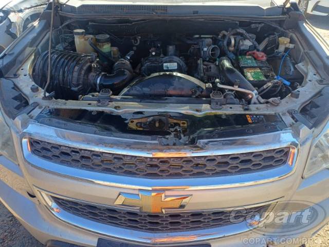 2015 CHEVROLET S10 CABINE DUPLA 