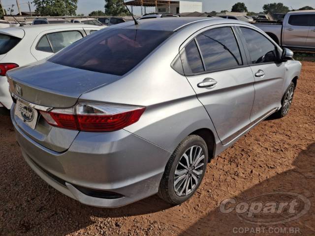 2020 HONDA CITY 