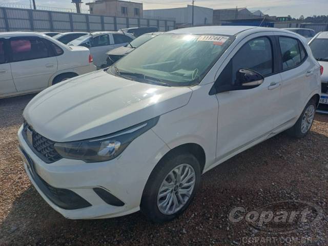 2022 FIAT ARGO 