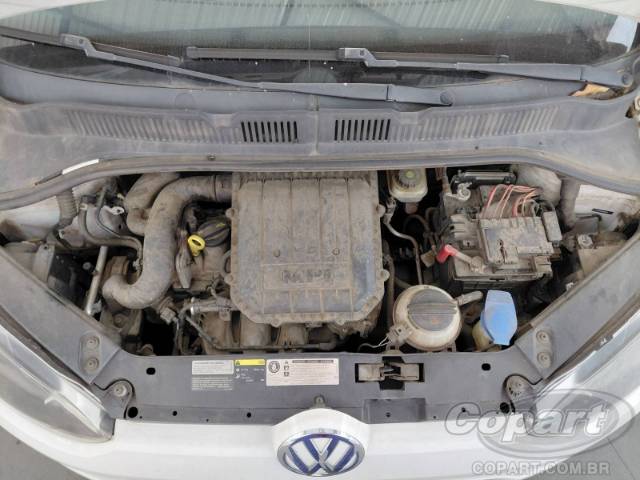 2017 VOLKSWAGEN UP 