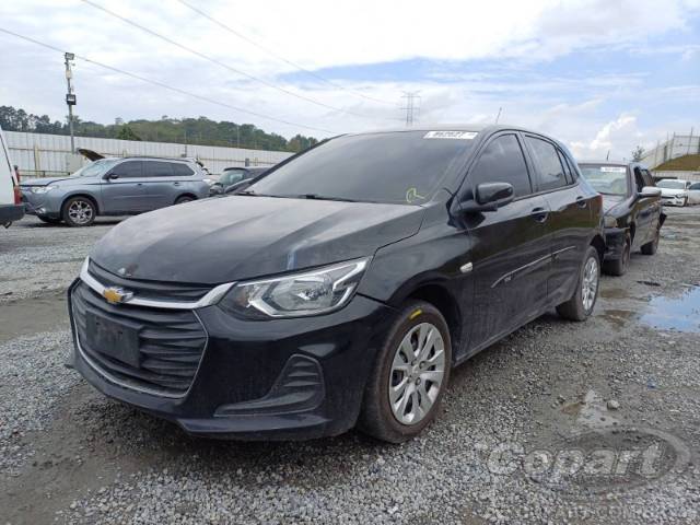 2021 CHEVROLET ONIX 