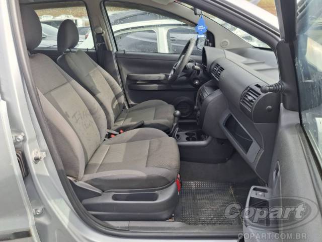 2008 VOLKSWAGEN FOX 