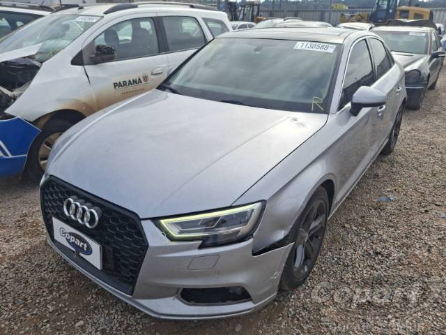 2019 AUDI A3 SEDAN 