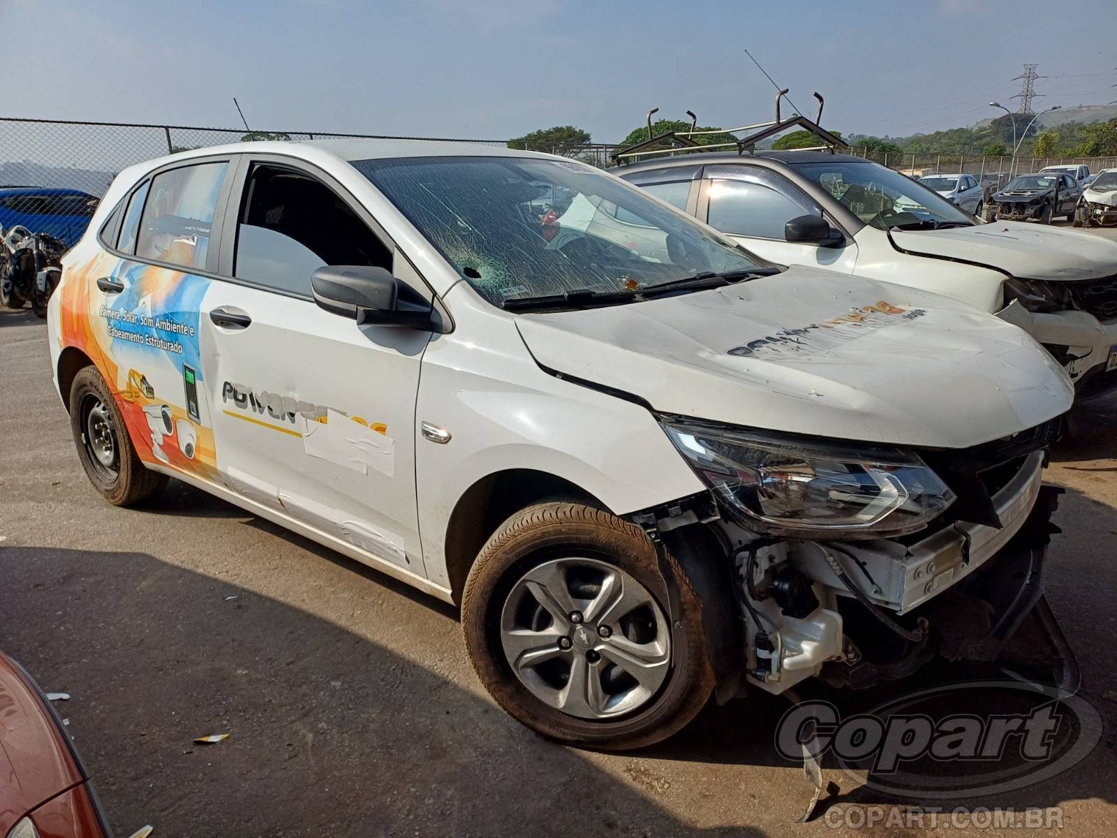 CHEVROLET ONIX 1.0 12V ECOTEC 2025