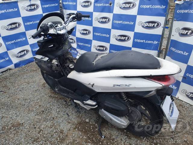 2014 HONDA PCX 