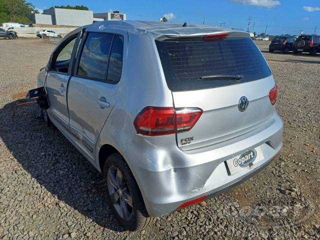 2020 VOLKSWAGEN FOX 