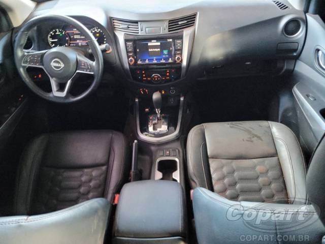 2024 NISSAN FRONTIER CD 