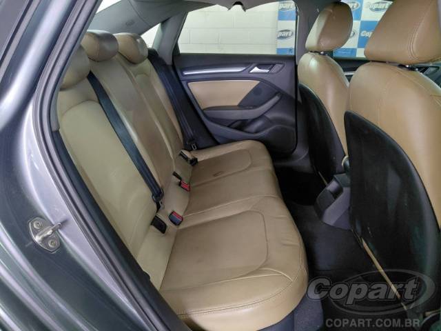 2017 AUDI A3 SEDAN 
