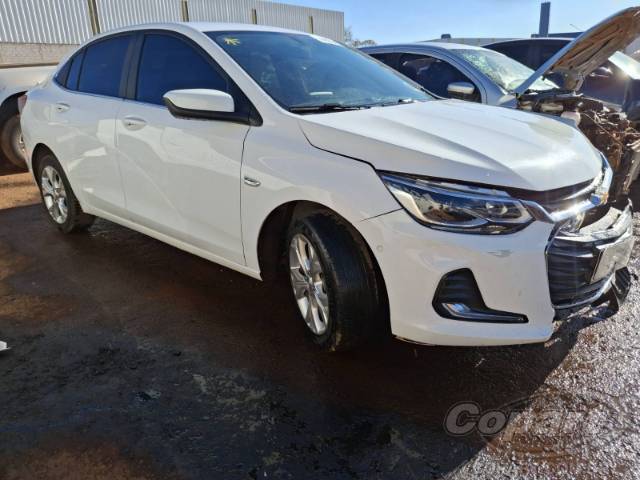 2022 CHEVROLET ONIX PLUS 