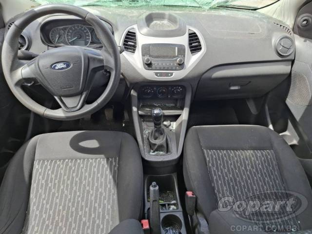 2021 FORD KA 