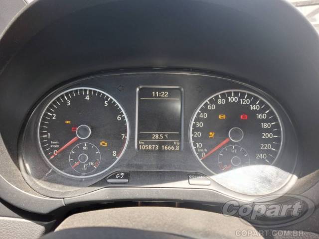 2014 VOLKSWAGEN FOX 