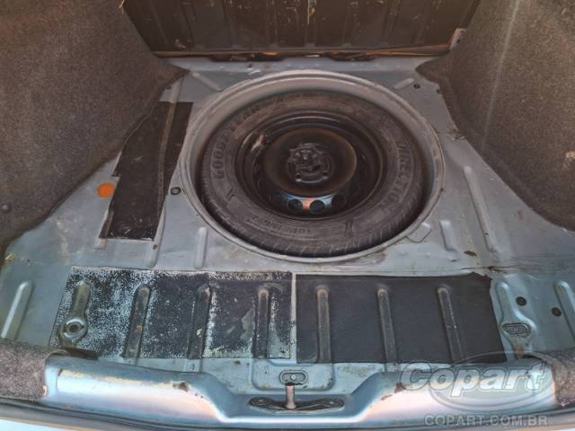 2015 VOLKSWAGEN VOYAGE 