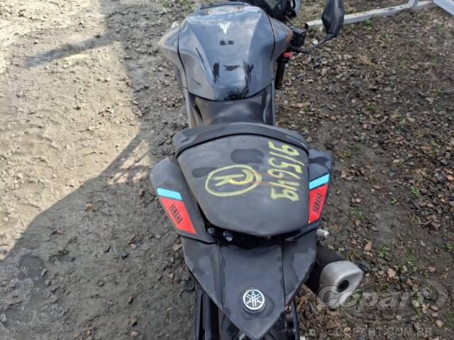 2022 YAMAHA MT-03 