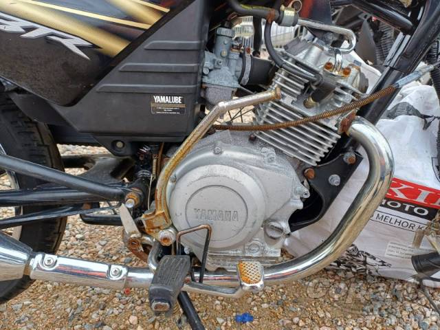 2006 YAMAHA YBR 125 