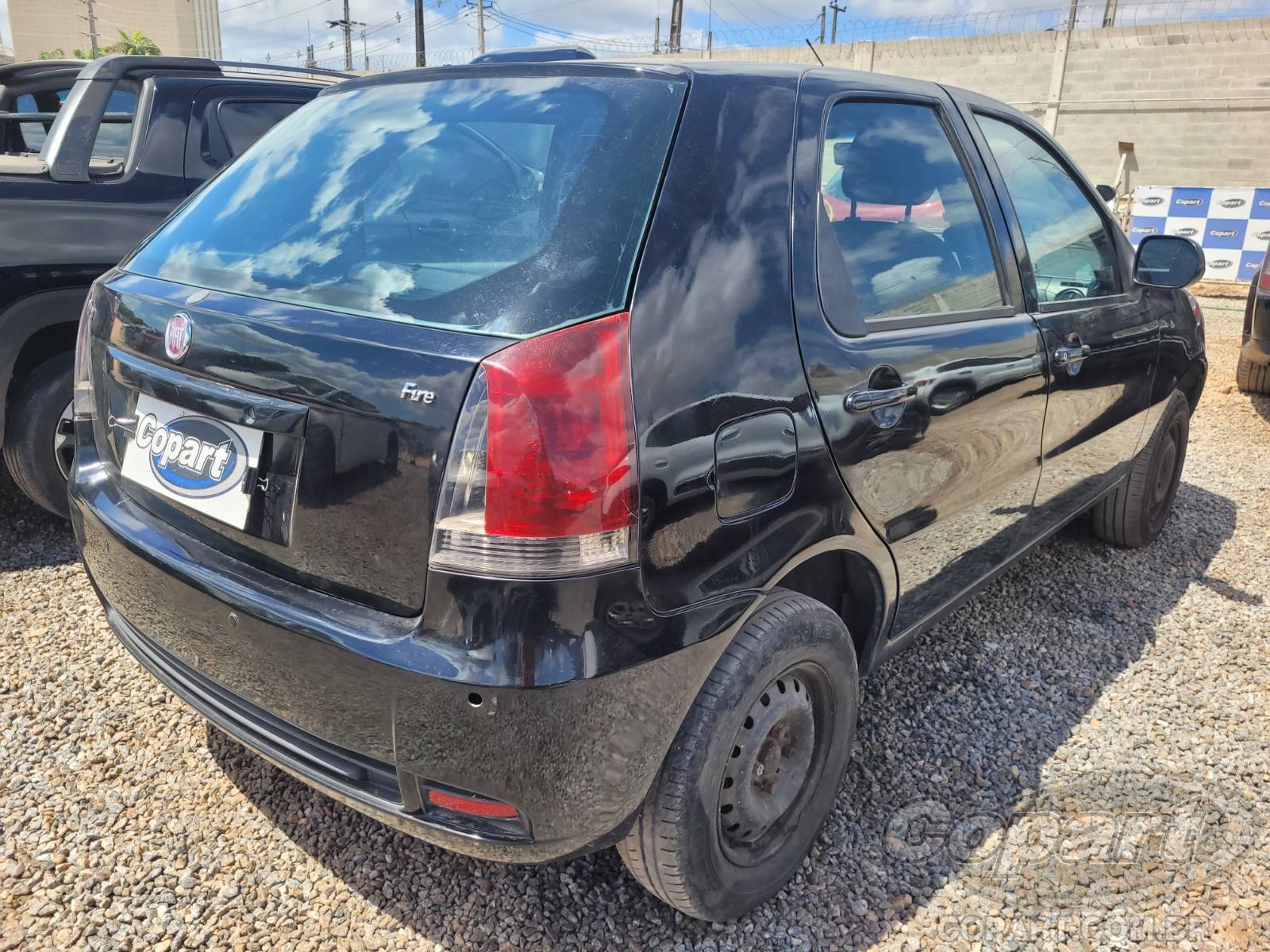 2016 FIAT PALIO — foto 4 de 11