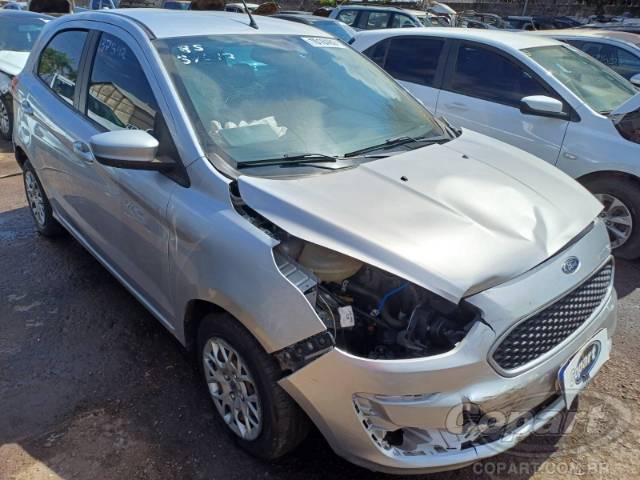 2019 FORD KA 