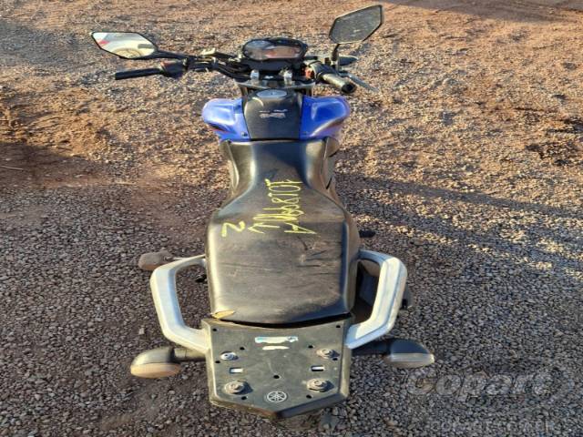 2022 YAMAHA XTZ 150 CROSSER 