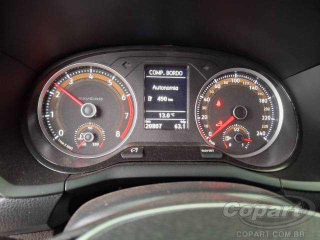 2025 VOLKSWAGEN SAVEIRO CD 