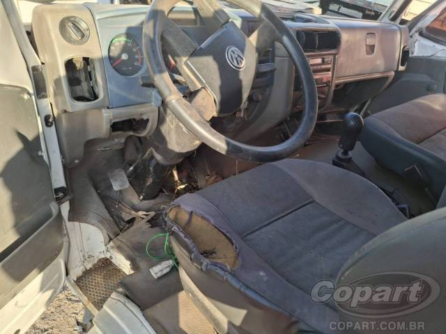 2008 VOLKSWAGEN DELIVERY 