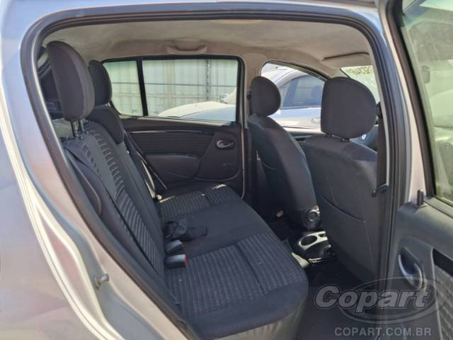 2012 RENAULT SANDERO 