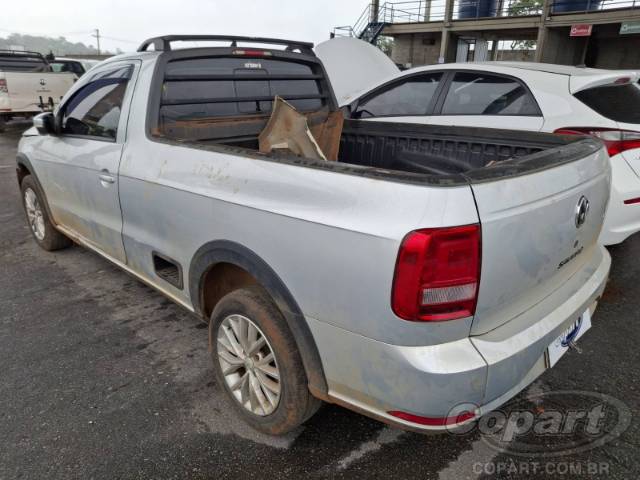 2017 VOLKSWAGEN SAVEIRO 