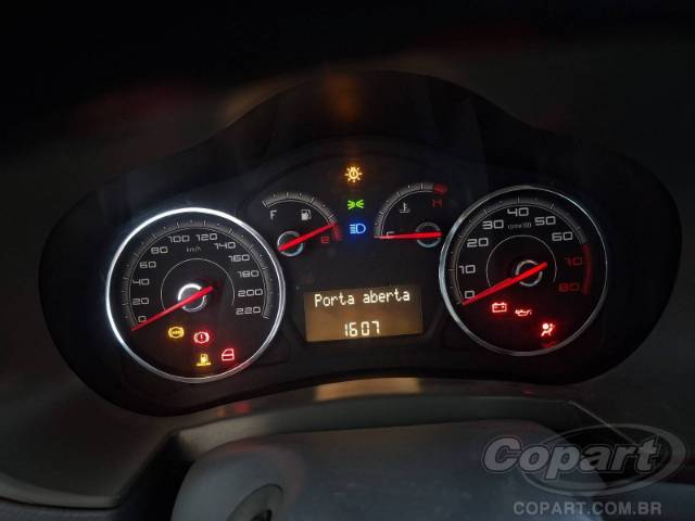 2013 FIAT PALIO 