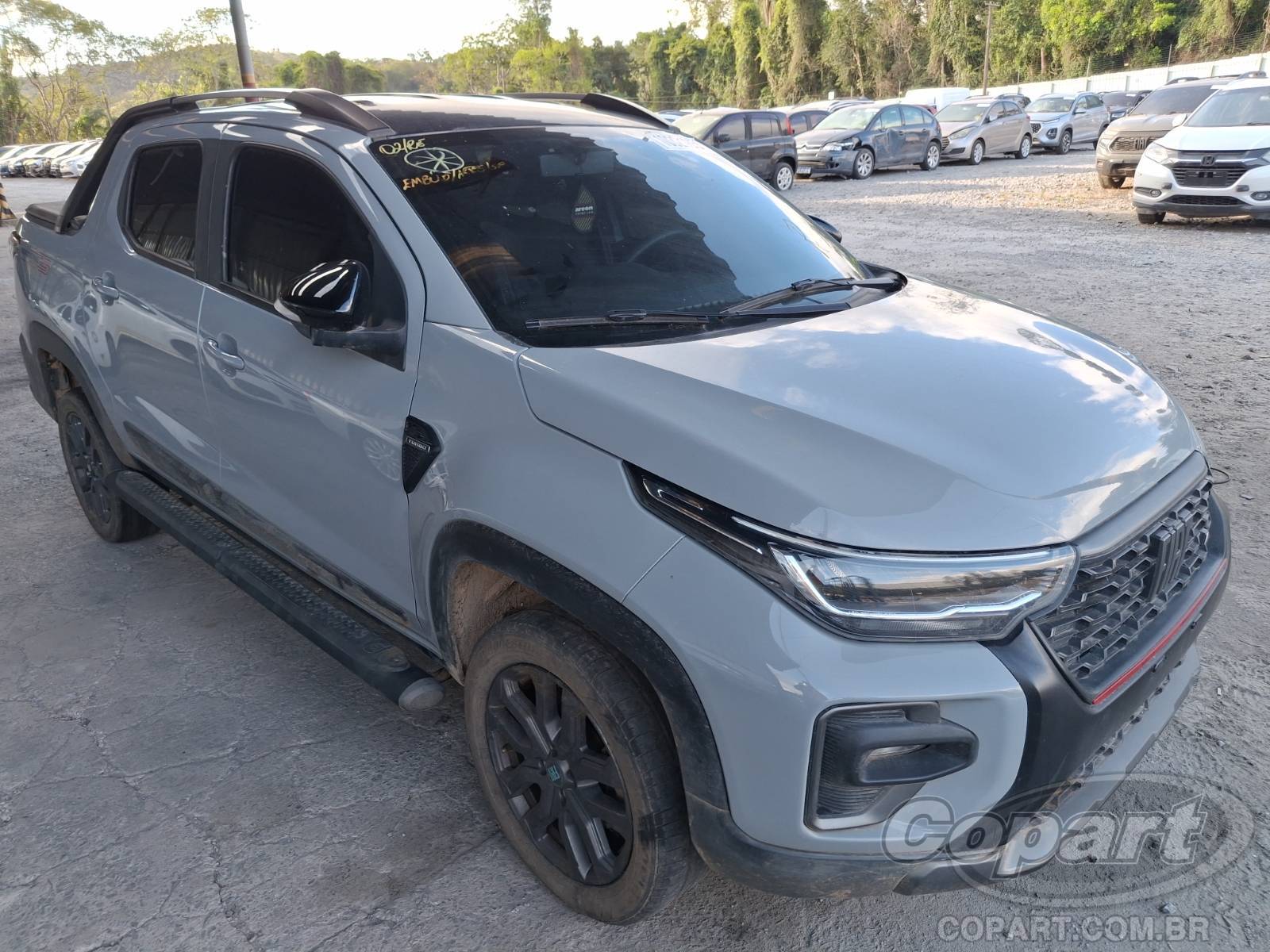 FIAT Strada CD Ultra Turbo 200 1.0 12V GSE Turbo 2024