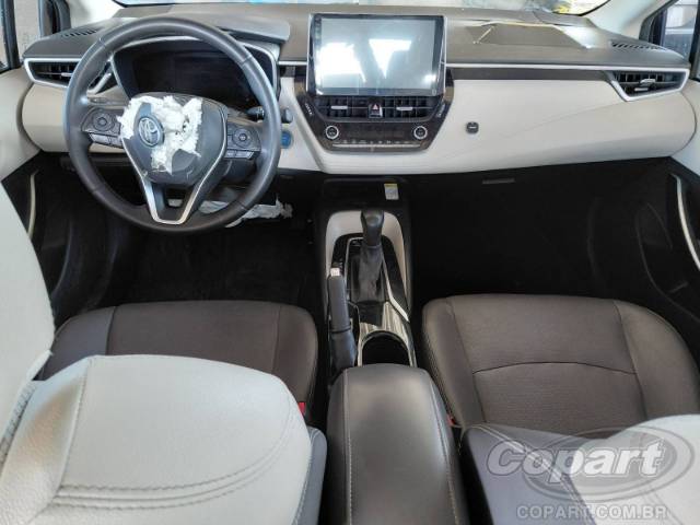 2023 TOYOTA COROLLA 