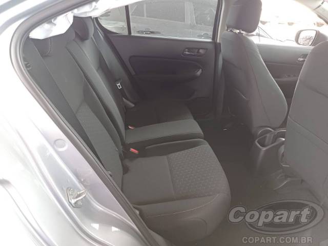2024 HONDA CITY HATCHBACK 