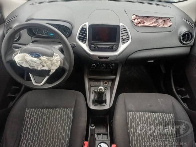 2020 FORD KA SEDAN 