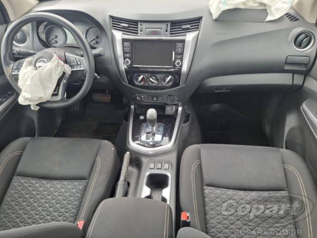 2025 NISSAN FRONTIER CD 