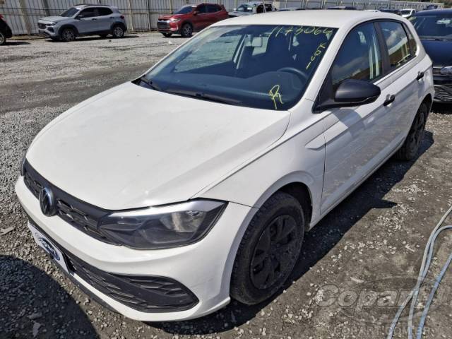 2024 VOLKSWAGEN POLO 