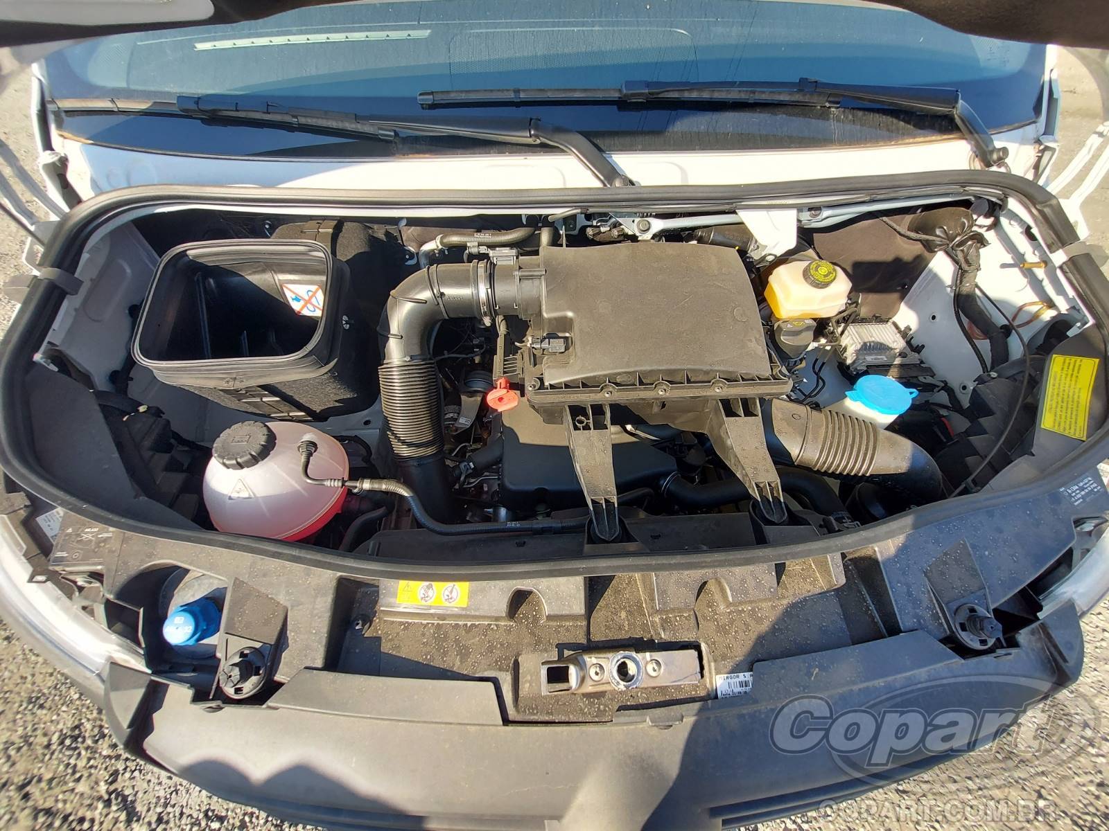 Foto 7 de 10: 2021 MERCEDES BENZ SPRINTER