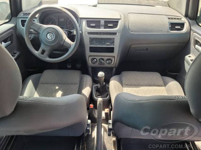 2014 VOLKSWAGEN FOX 