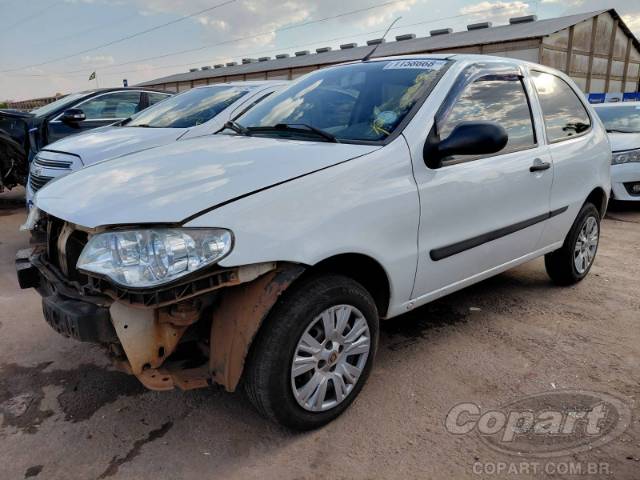 2014 FIAT PALIO 