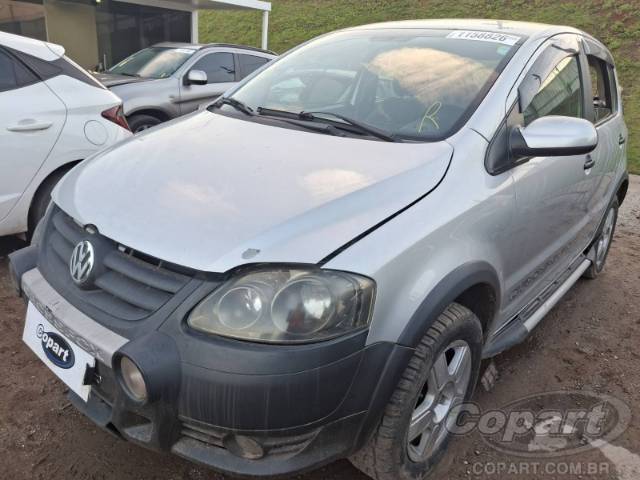 2009 VOLKSWAGEN FOX 