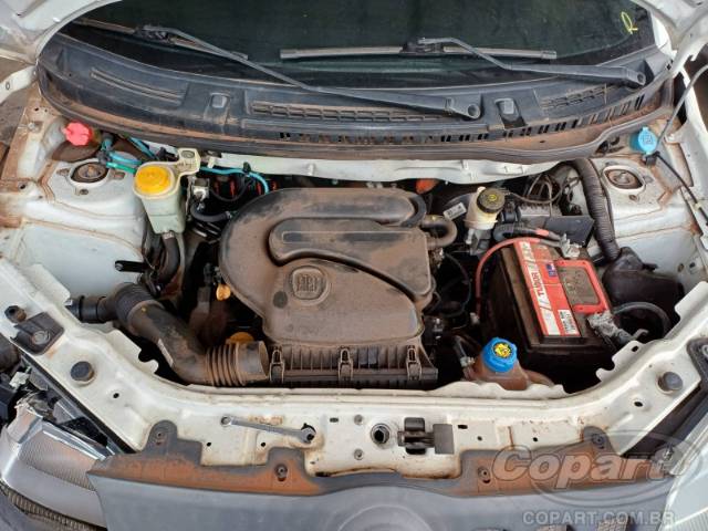 2020 FIAT FIORINO FURGAO 