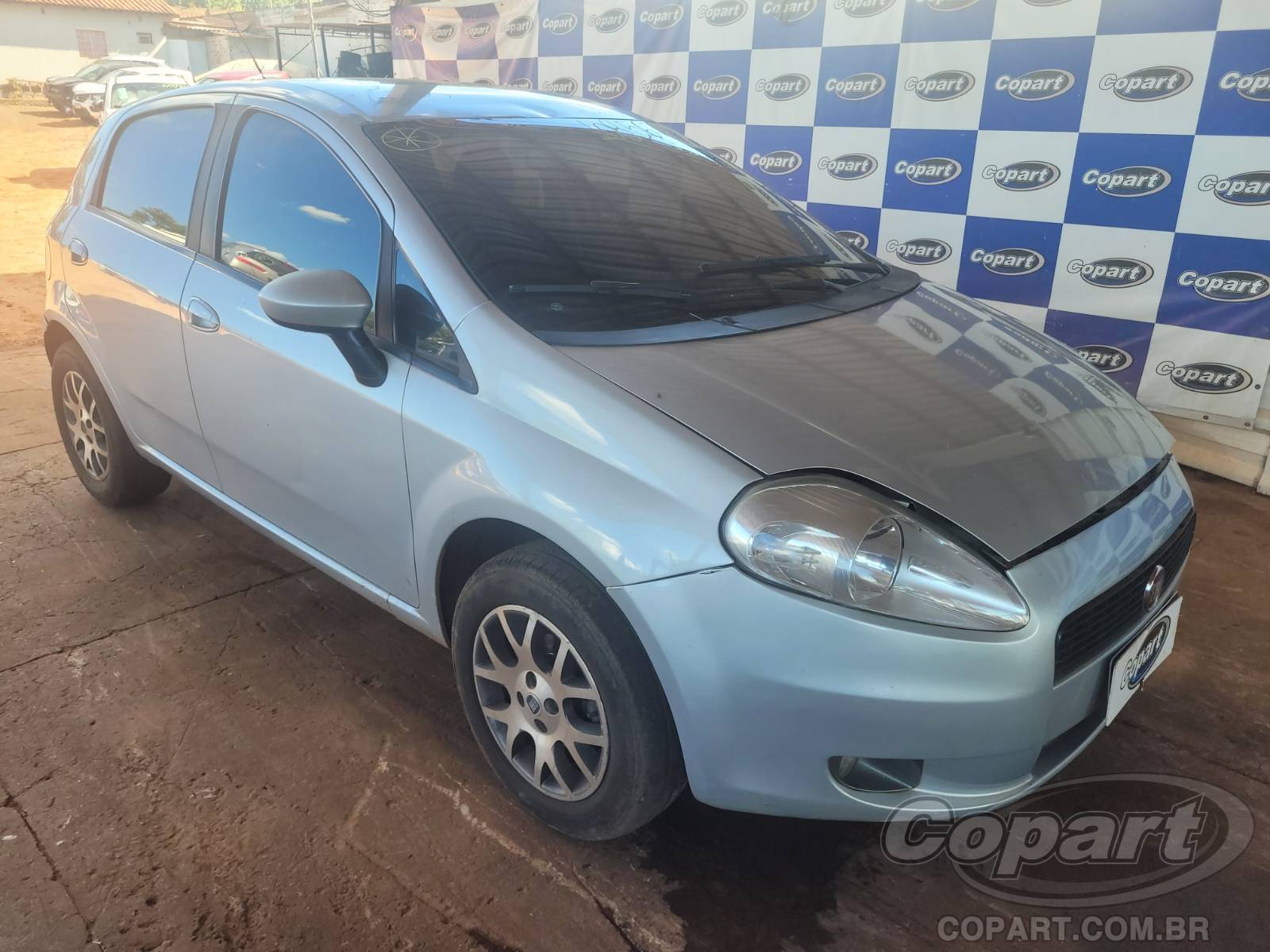 FIAT PUNTO 2010